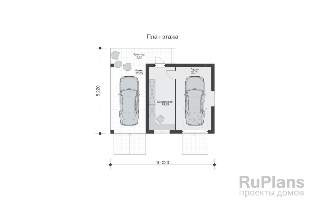 Планировки проекта